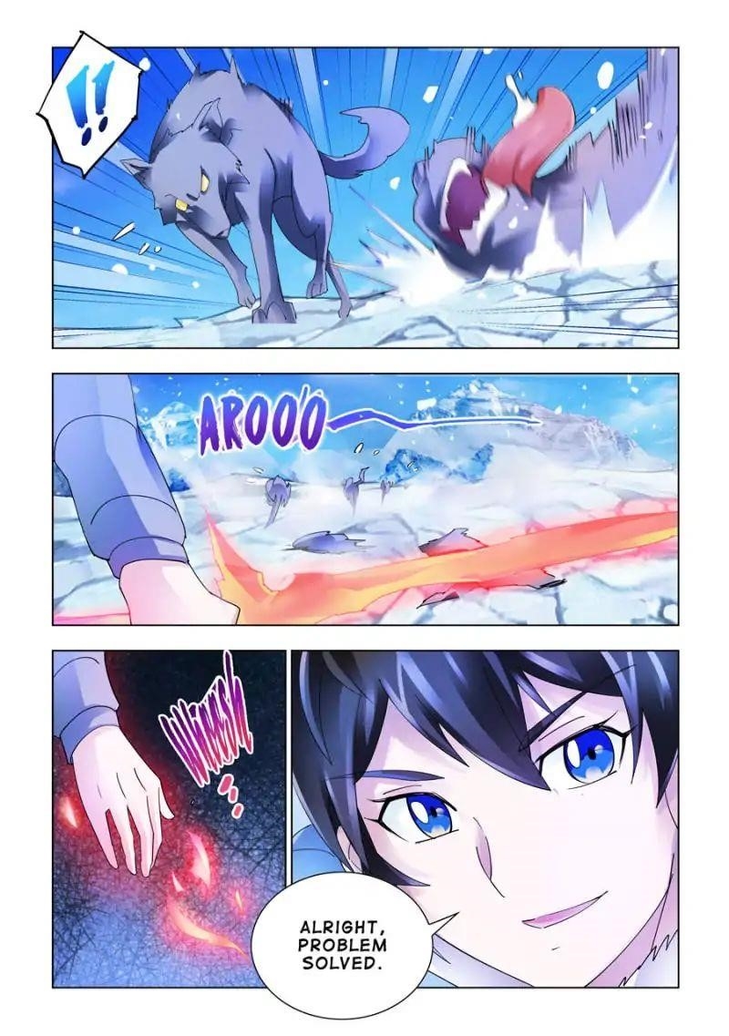 Read Battle Frenzy Manga Online
