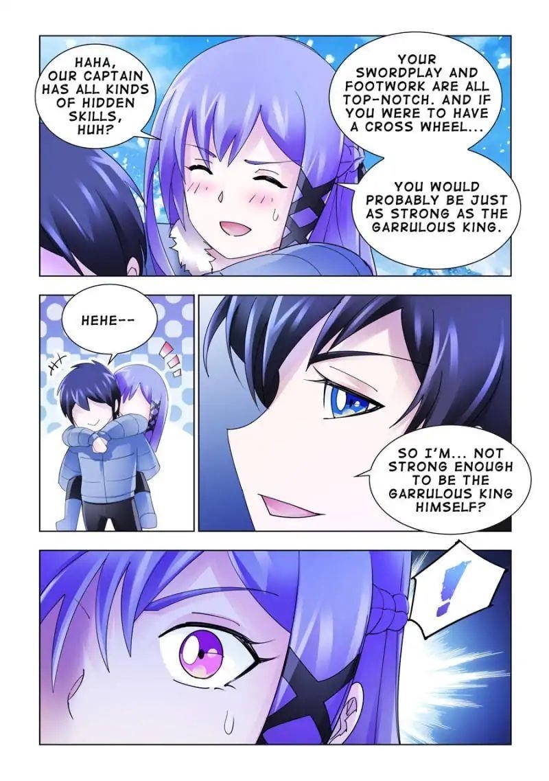 Read Battle Frenzy Manga Online