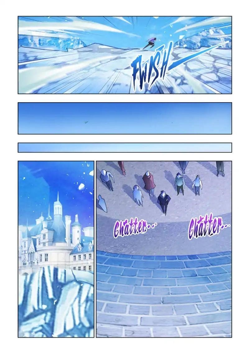 Read Battle Frenzy Manga Online