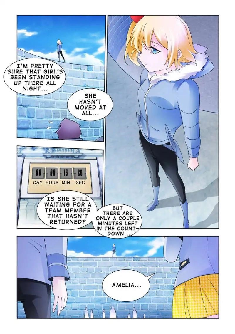 Read Battle Frenzy Manga Online