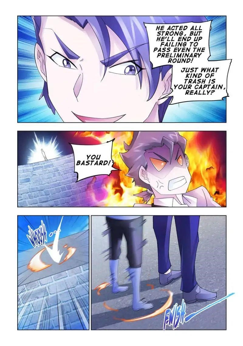 Read Battle Frenzy Manga Online