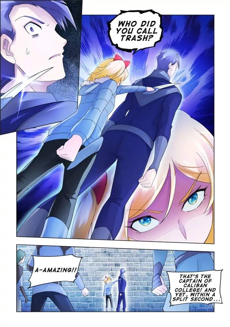Read Battle Frenzy Manga Online