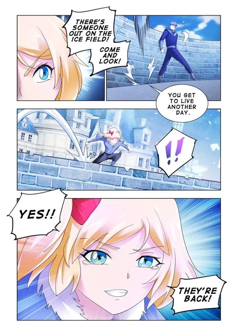 Read Battle Frenzy Manga Online