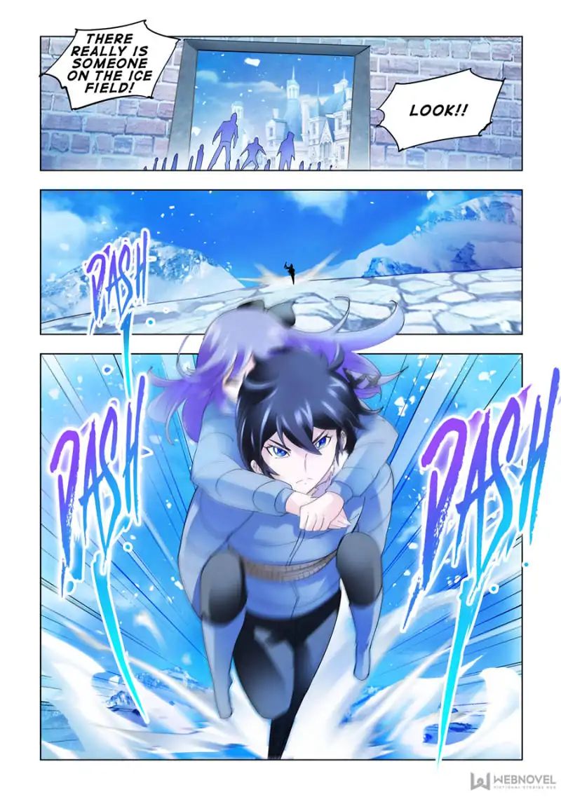 Read Battle Frenzy Manga Online