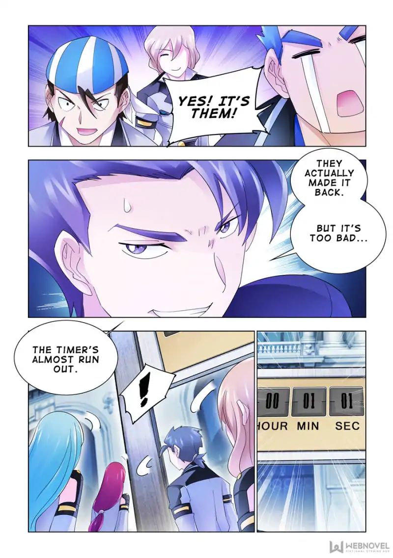 Read Battle Frenzy Manga Online