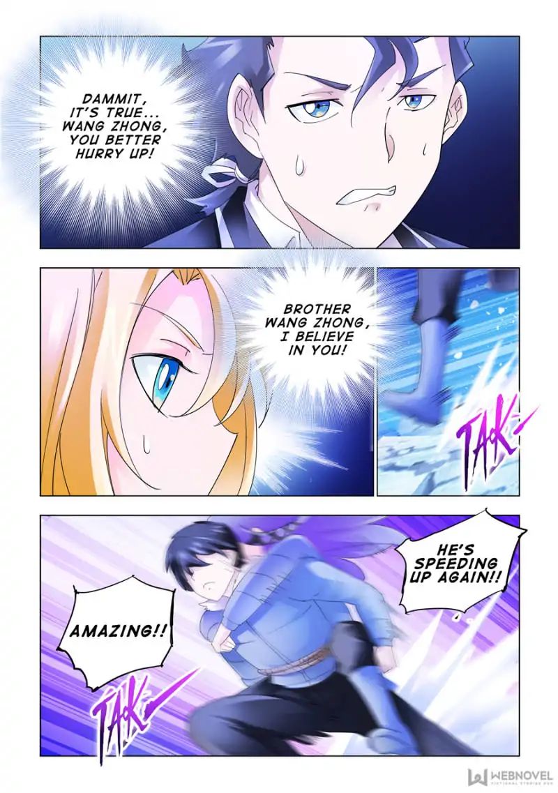 Read Battle Frenzy Manga Online