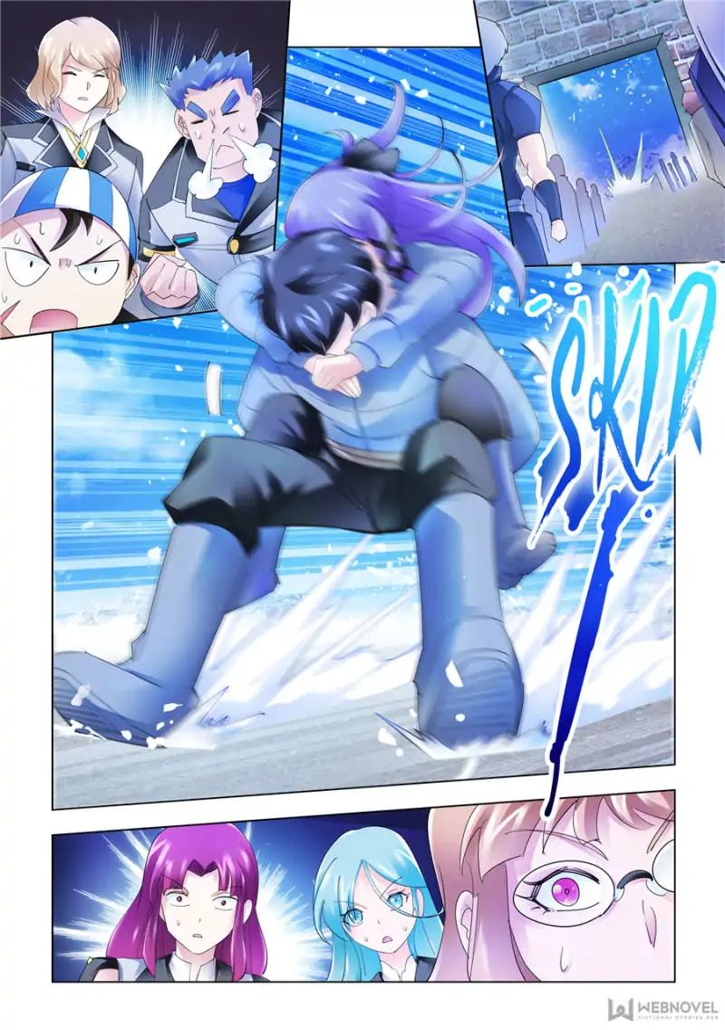Read Battle Frenzy Manga Online