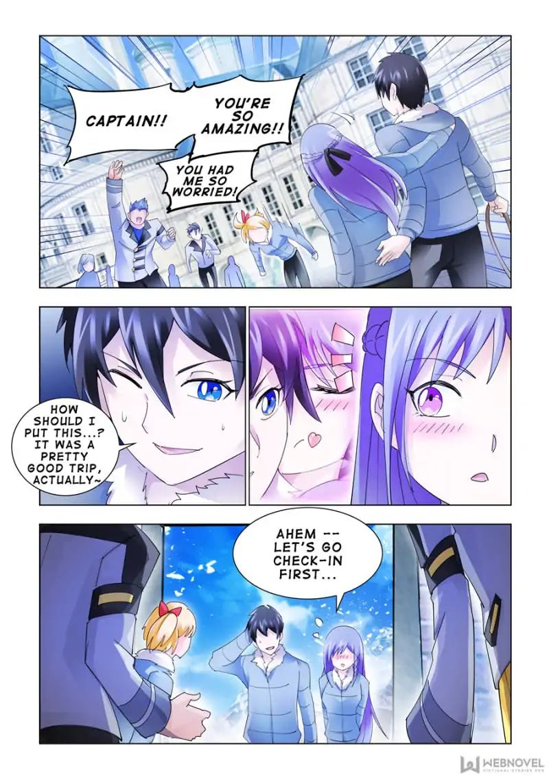 Read Battle Frenzy Manga Online