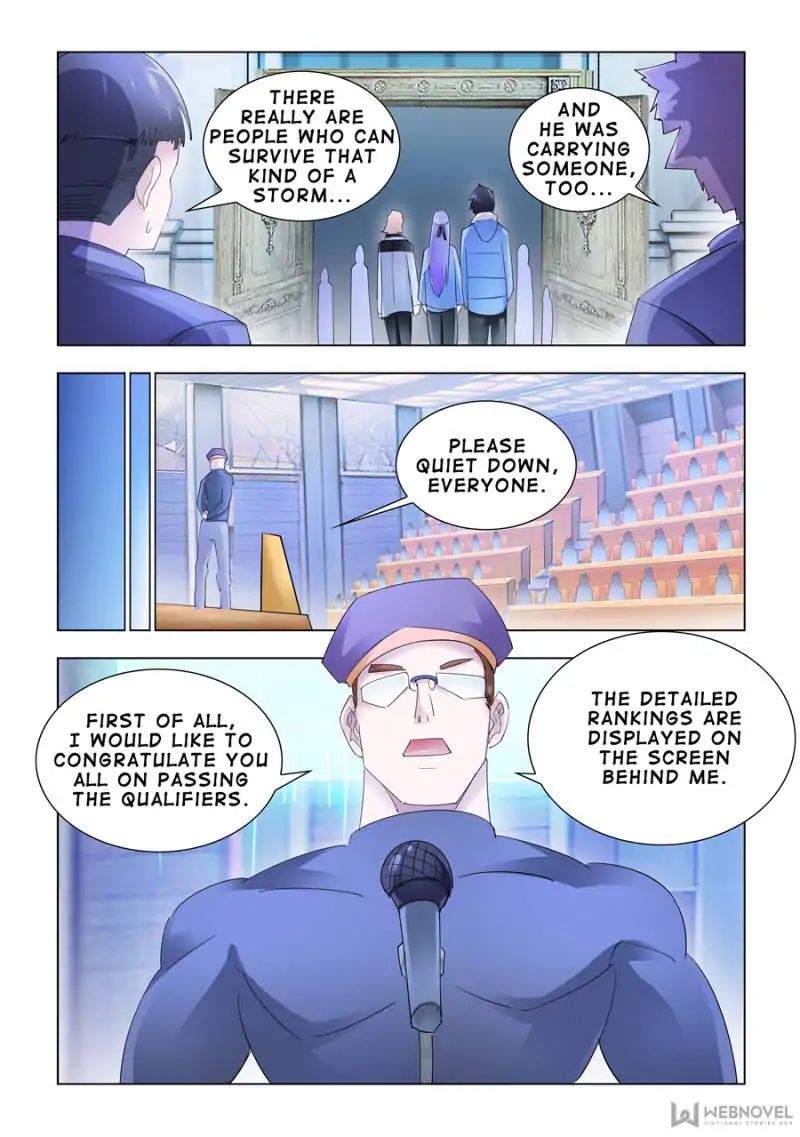 Read Battle Frenzy Manga Online