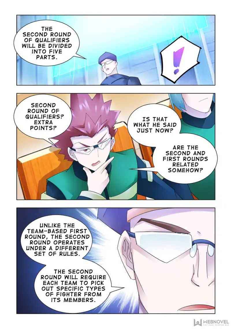 Read Battle Frenzy Manga Online