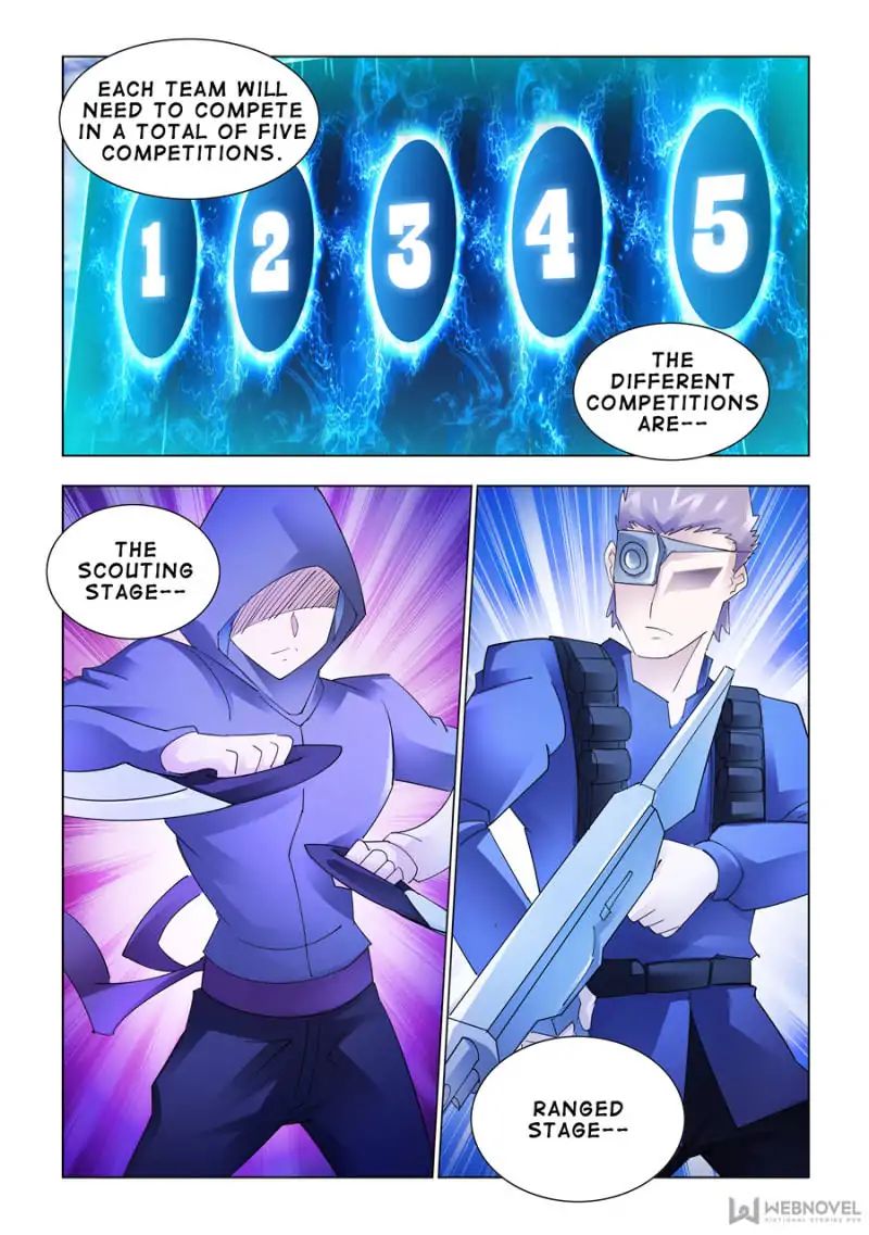 Read Battle Frenzy Manga Online