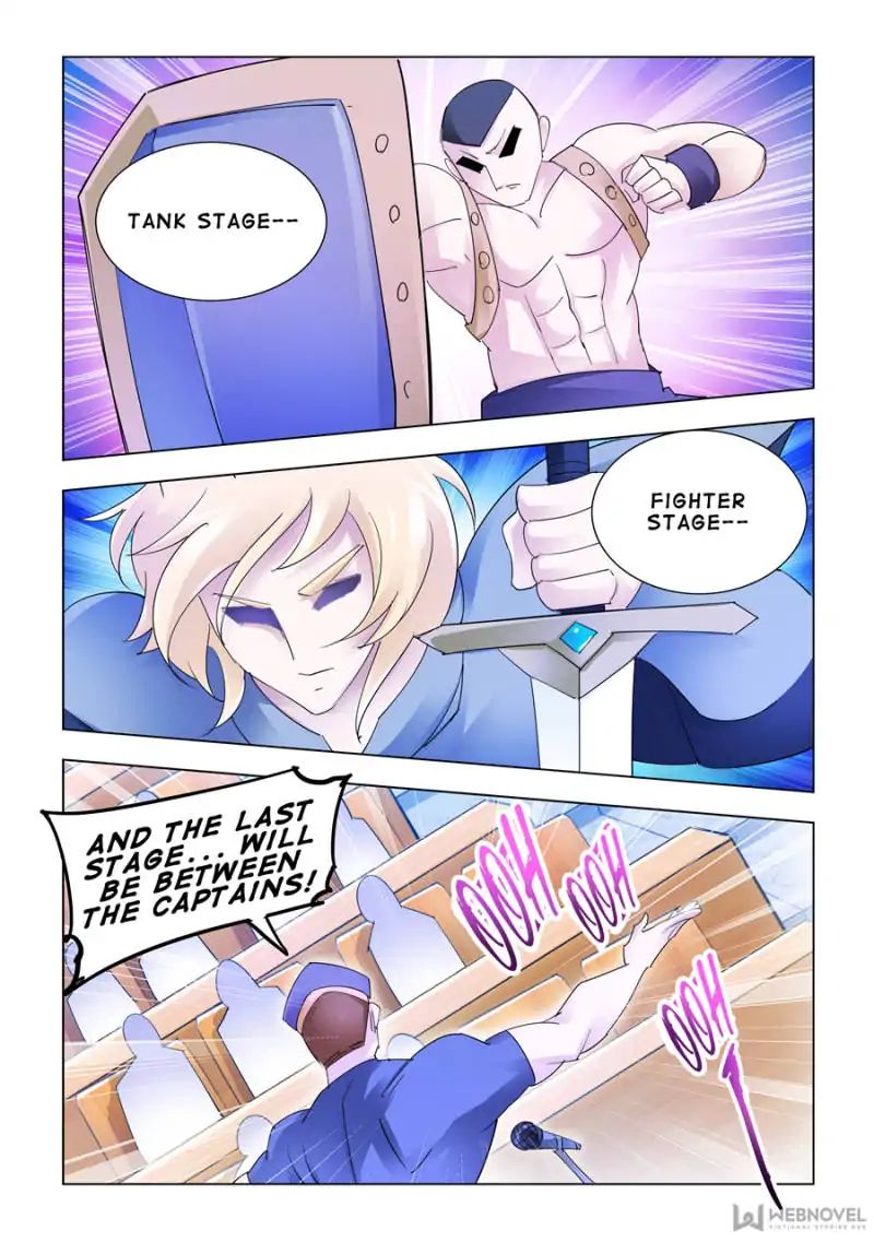 Read Battle Frenzy Manga Online