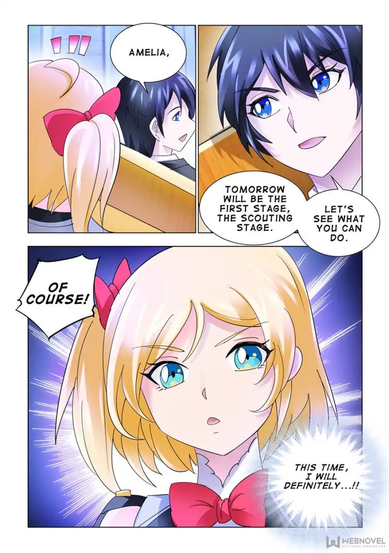 Read Battle Frenzy Manga Online