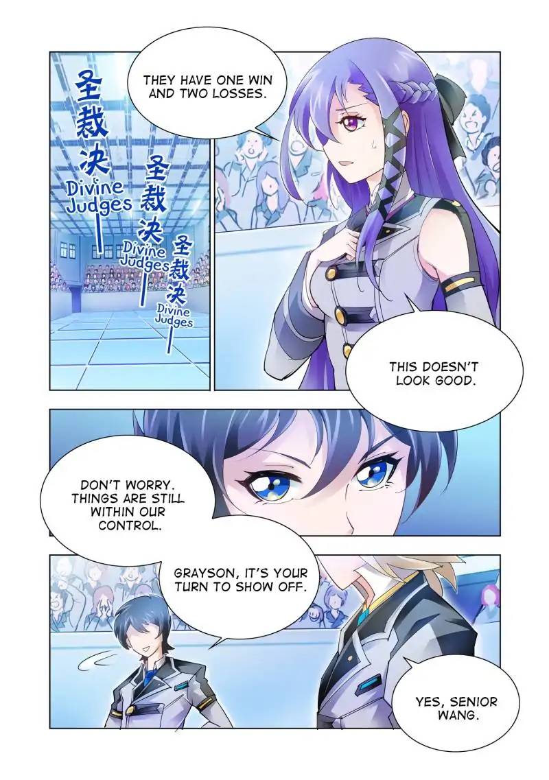 Read Battle Frenzy Manga Online