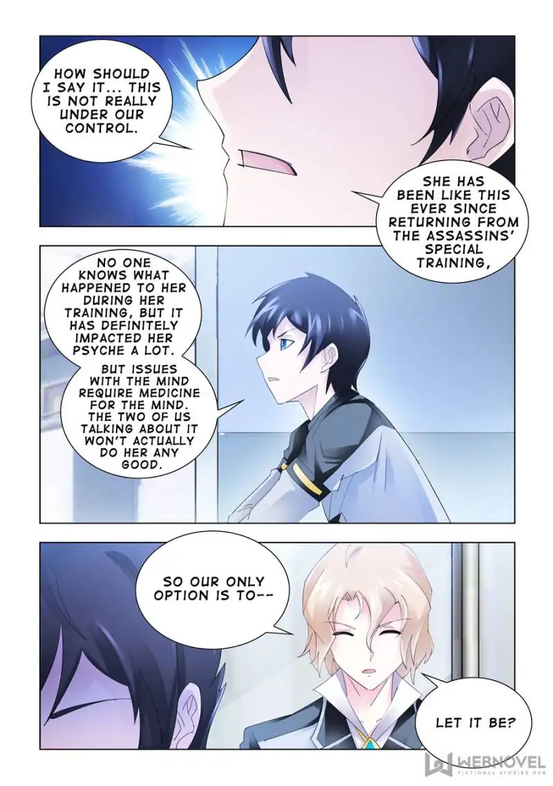 Read Battle Frenzy Manga Online