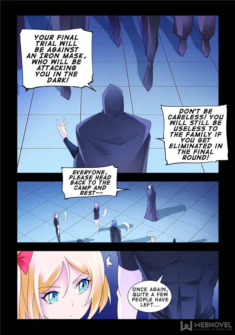 Read Battle Frenzy Manga Online