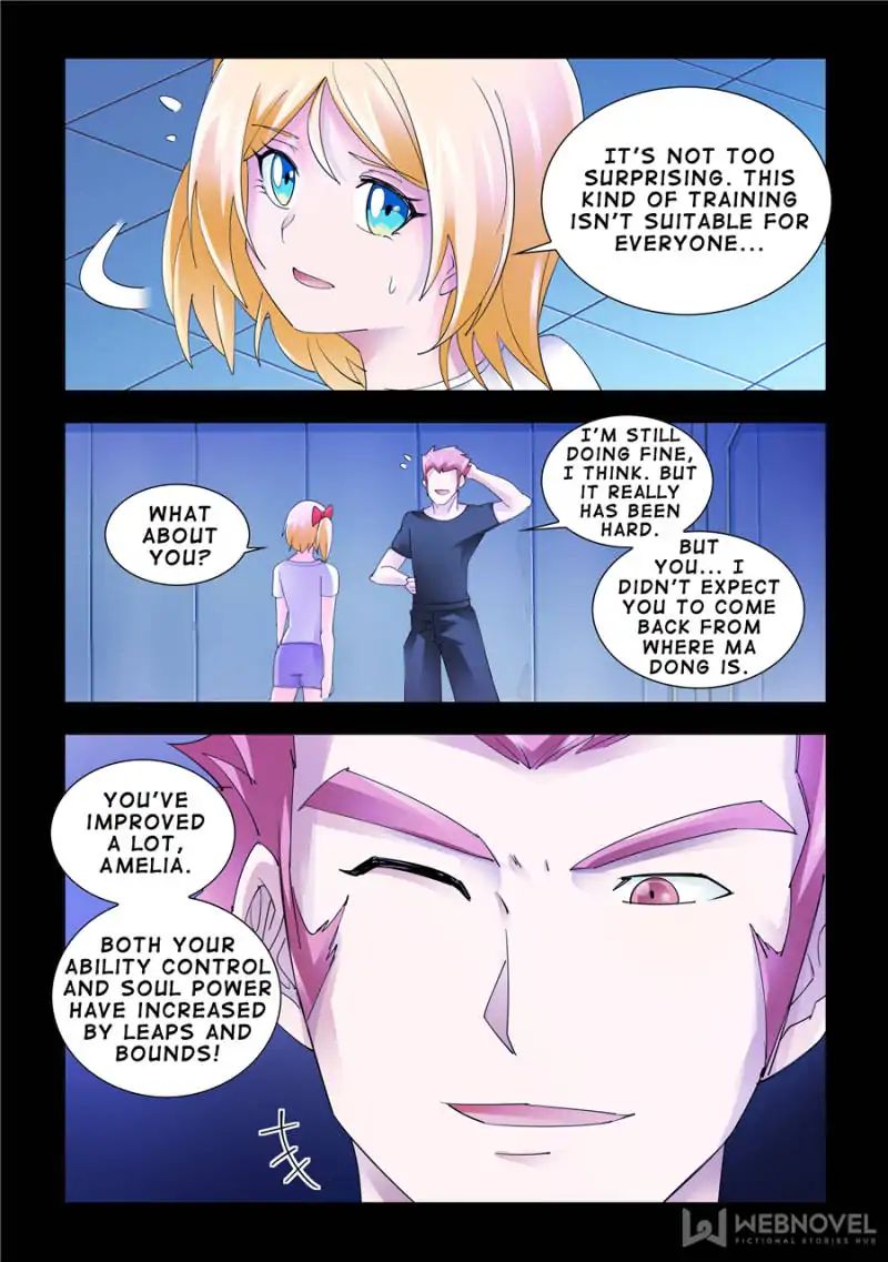 Read Battle Frenzy Manga Online