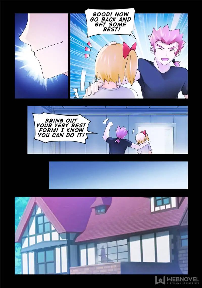 Read Battle Frenzy Manga Online