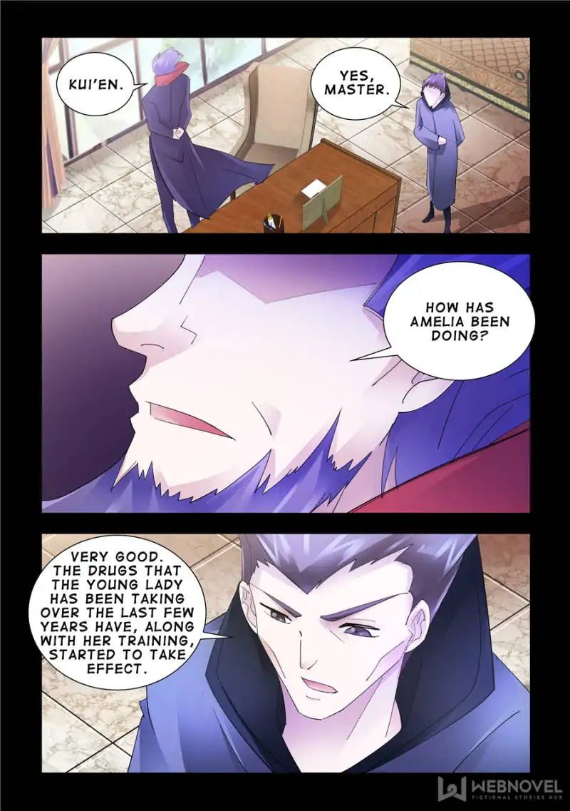 Read Battle Frenzy Manga Online