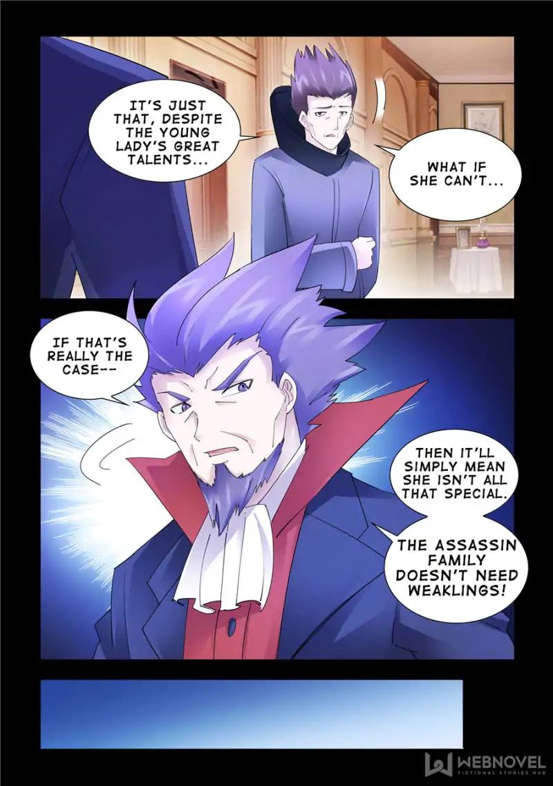 Read Battle Frenzy Manga Online