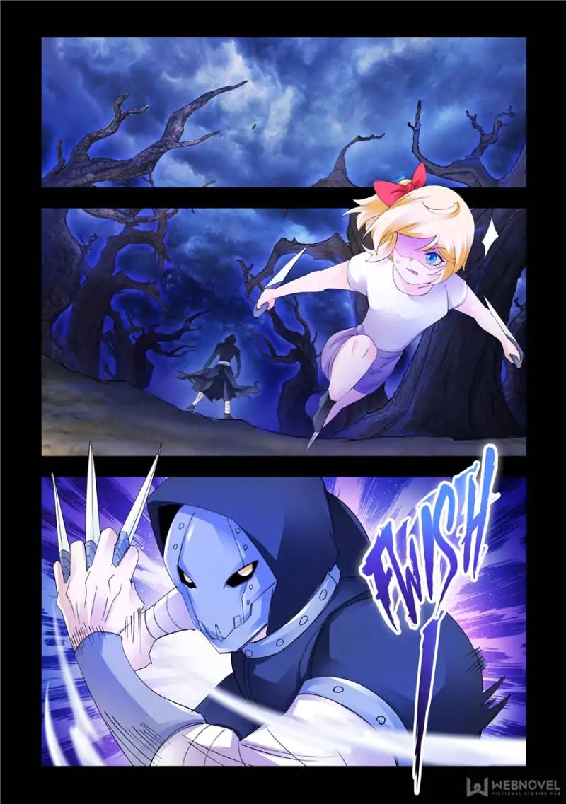 Read Battle Frenzy Manga Online