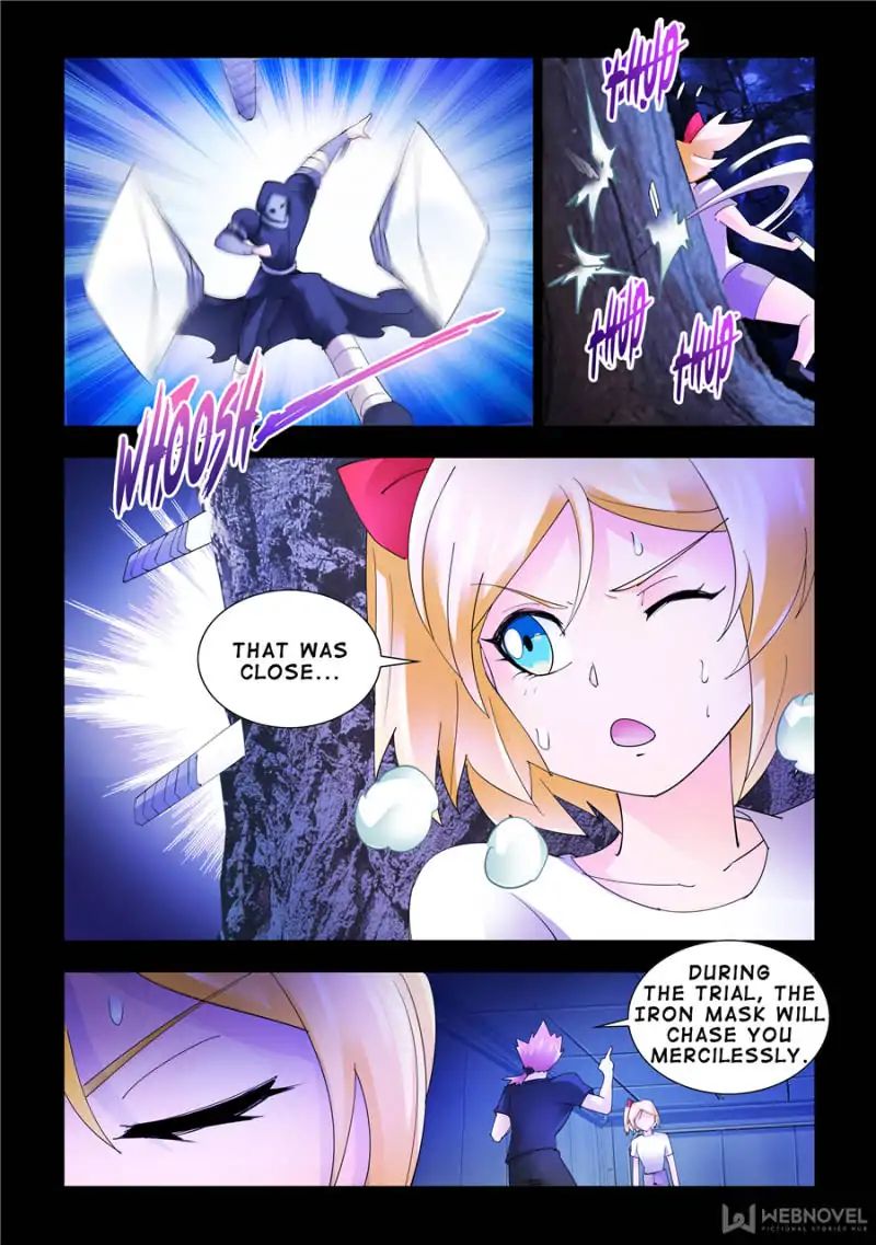 Read Battle Frenzy Manga Online