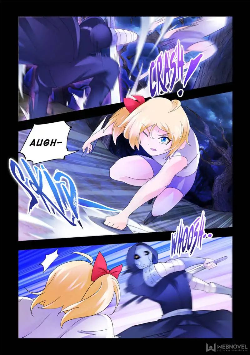 Read Battle Frenzy Manga Online