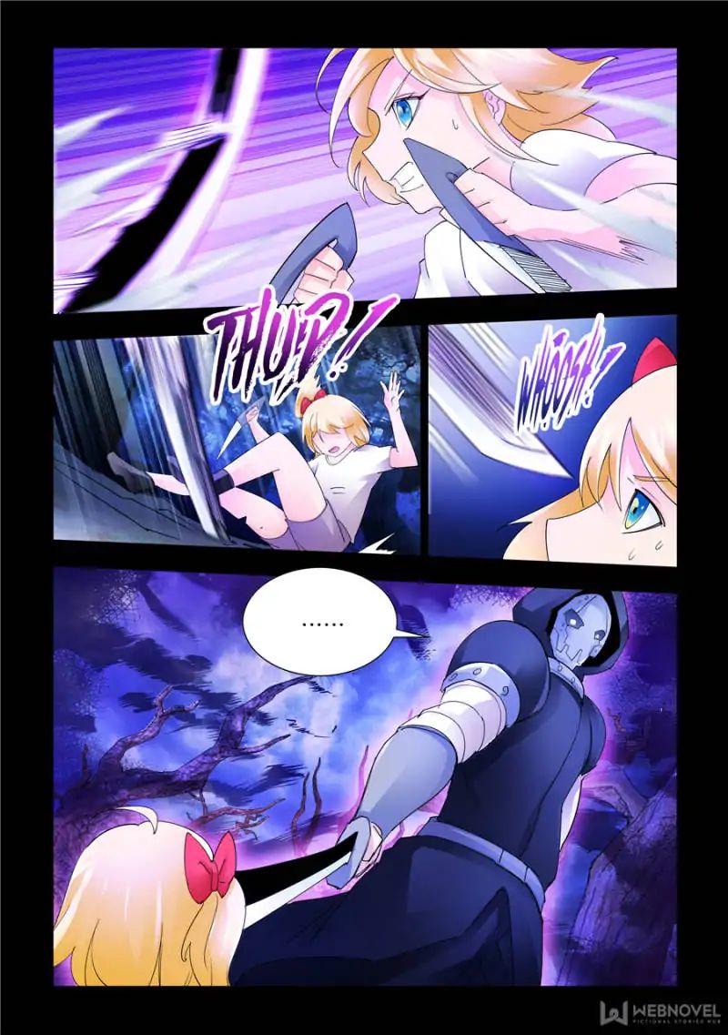 Read Battle Frenzy Manga Online
