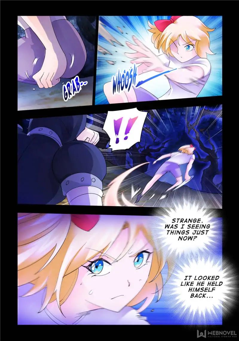Read Battle Frenzy Manga Online