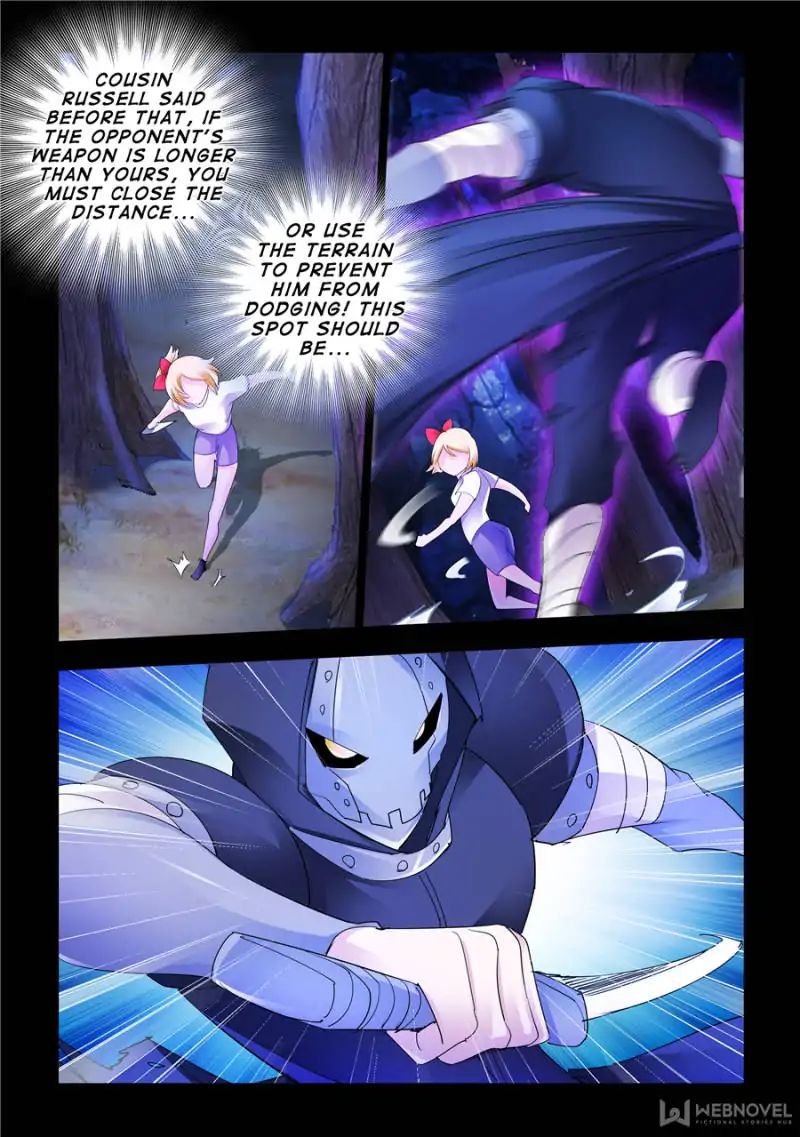 Read Battle Frenzy Manga Online
