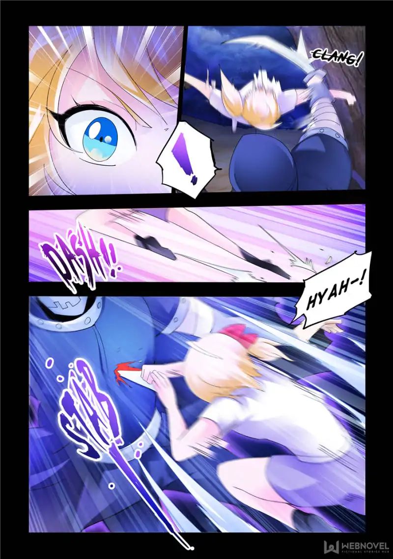 Read Battle Frenzy Manga Online