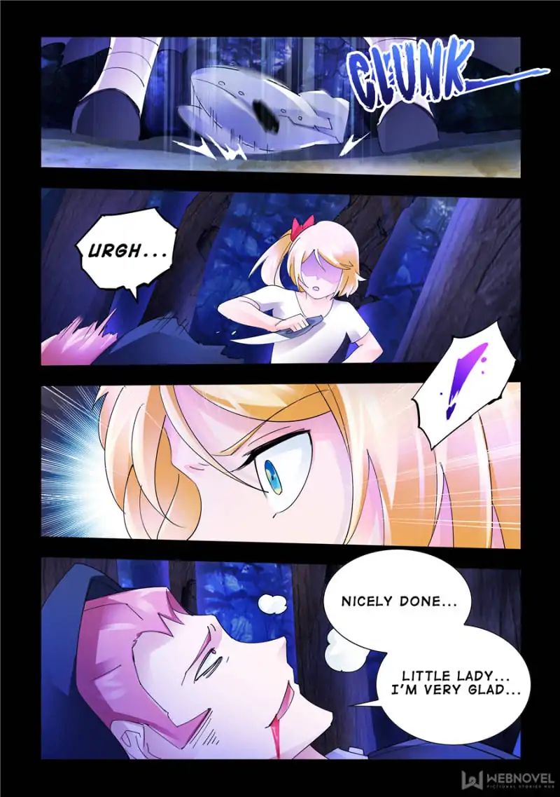 Read Battle Frenzy Manga Online