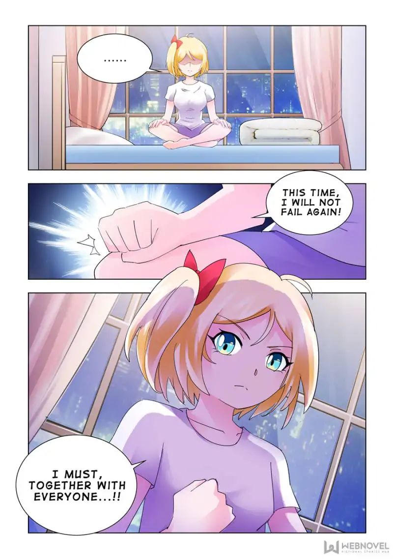 Read Battle Frenzy Manga Online