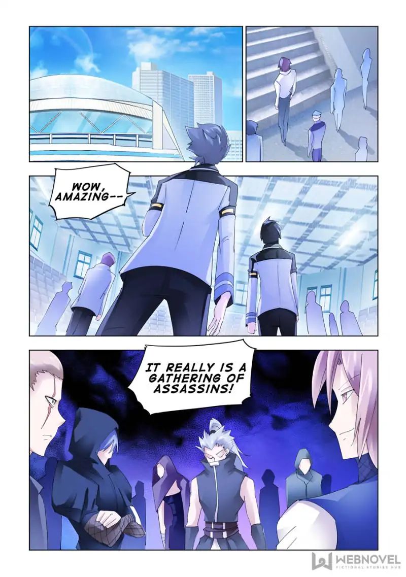 Read Battle Frenzy Manga Online