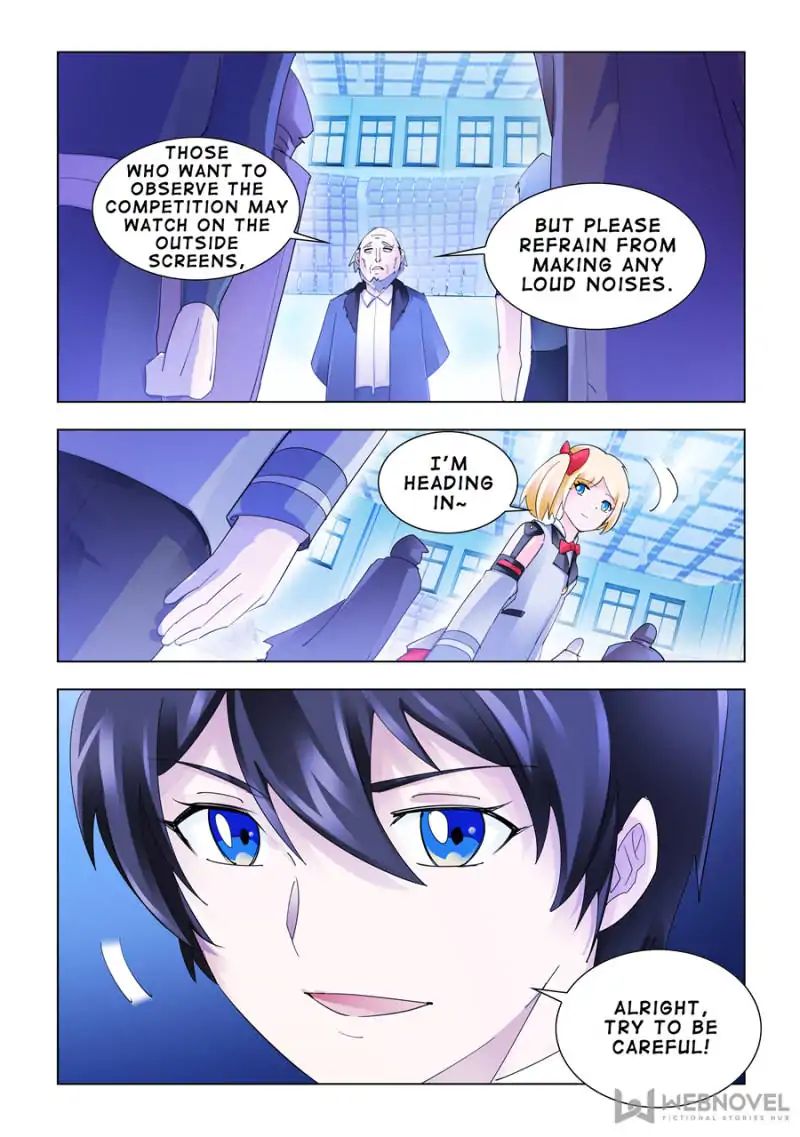 Read Battle Frenzy Manga Online