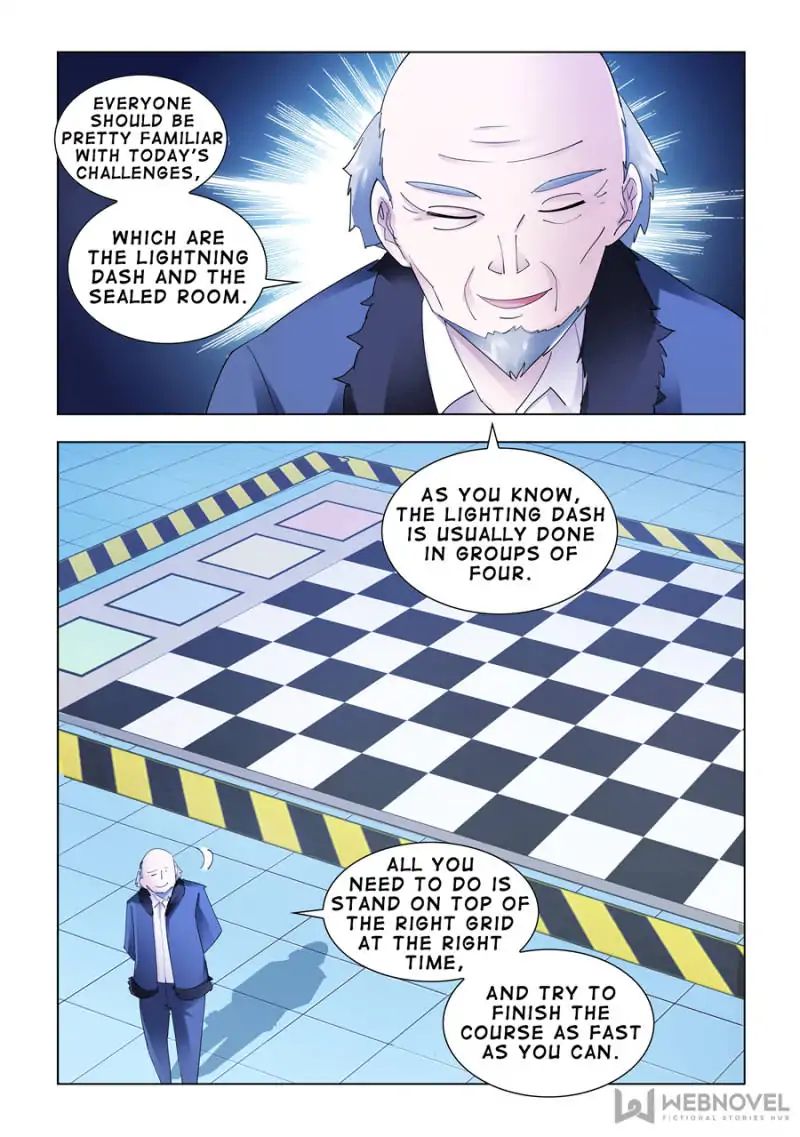 Read Battle Frenzy Manga Online