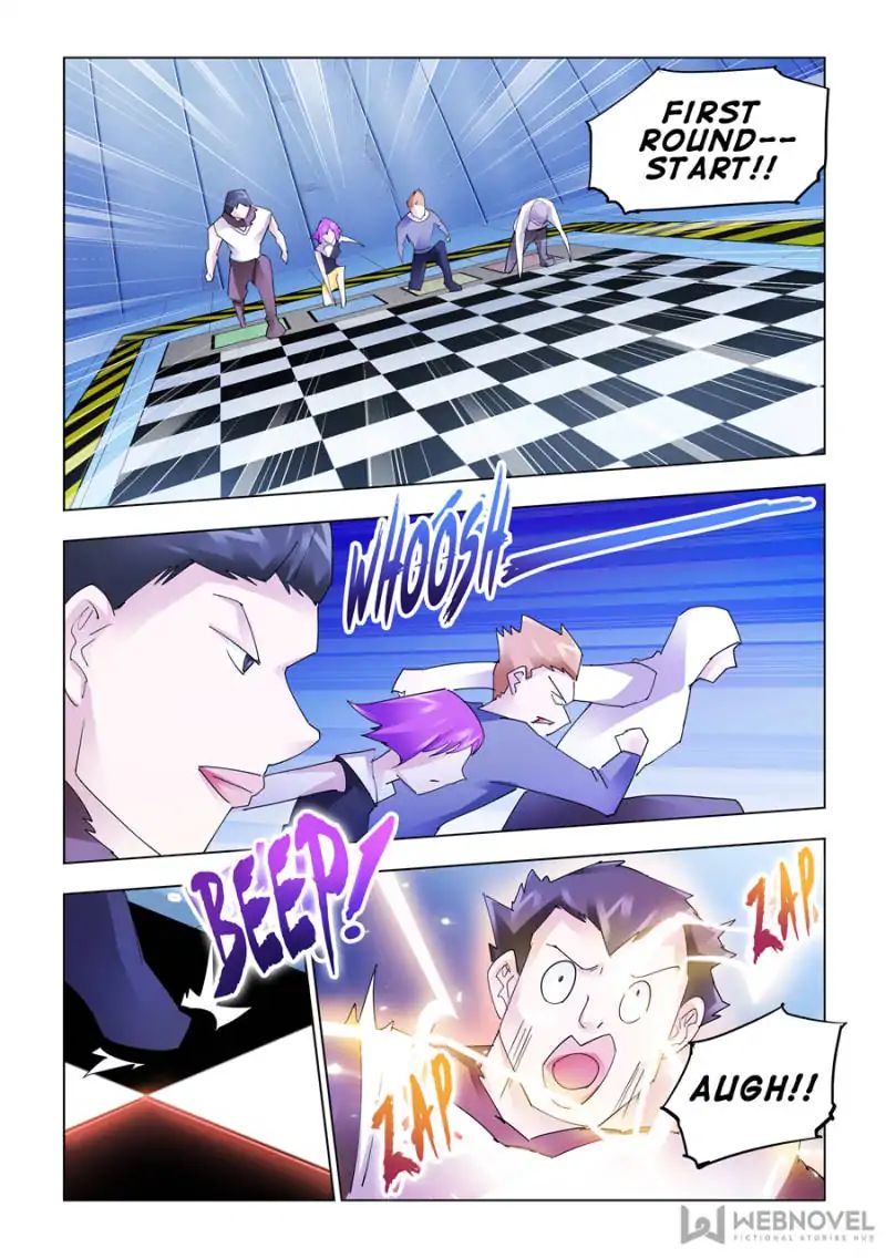 Read Battle Frenzy Manga Online