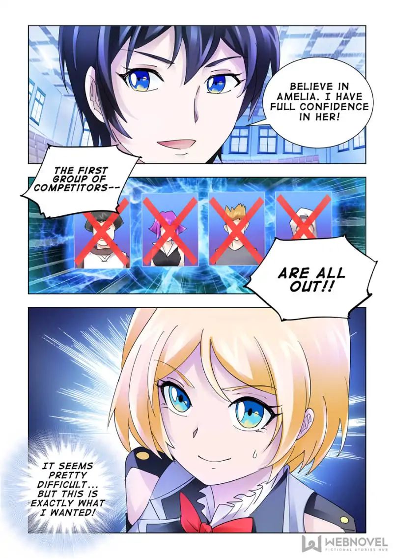 Read Battle Frenzy Manga Online