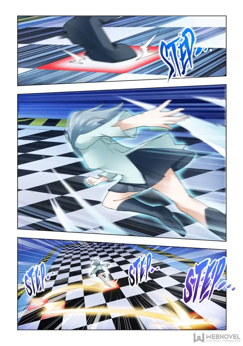 Read Battle Frenzy Manga Online
