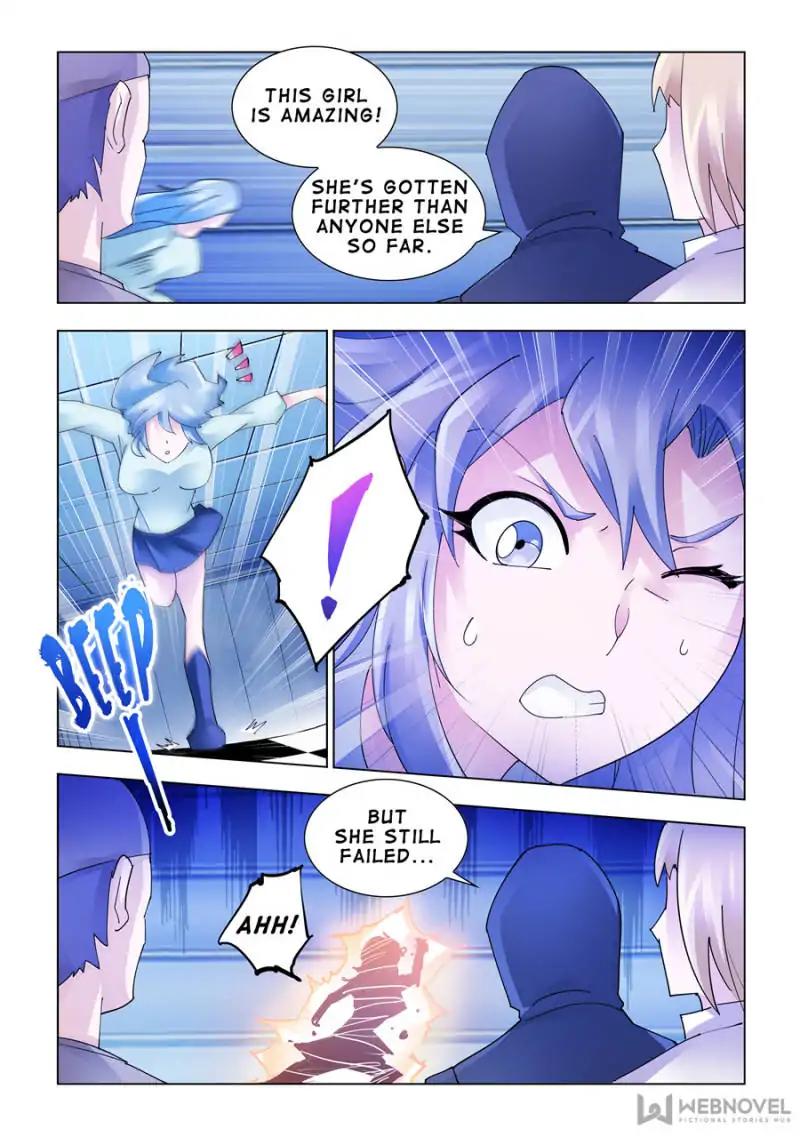 Read Battle Frenzy Manga Online