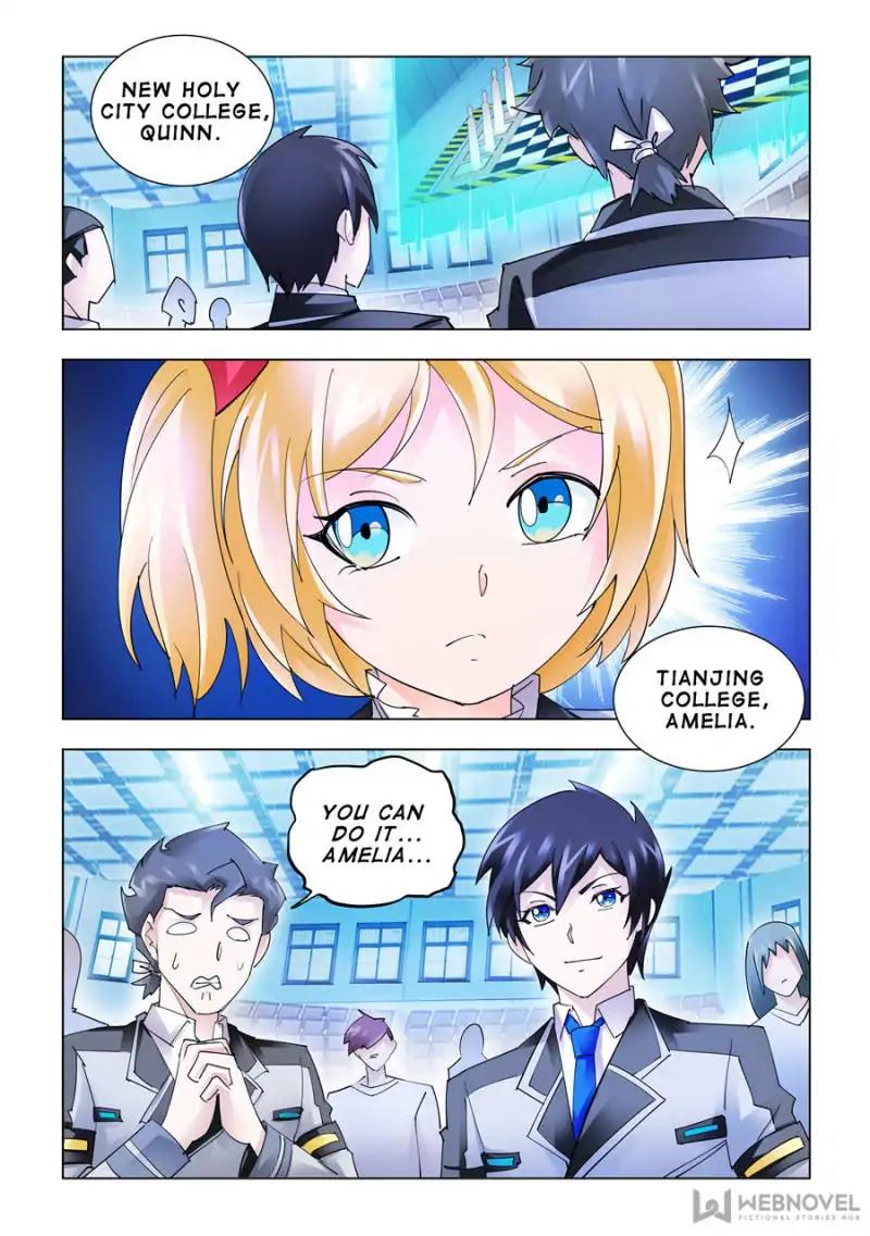 Read Battle Frenzy Manga Online