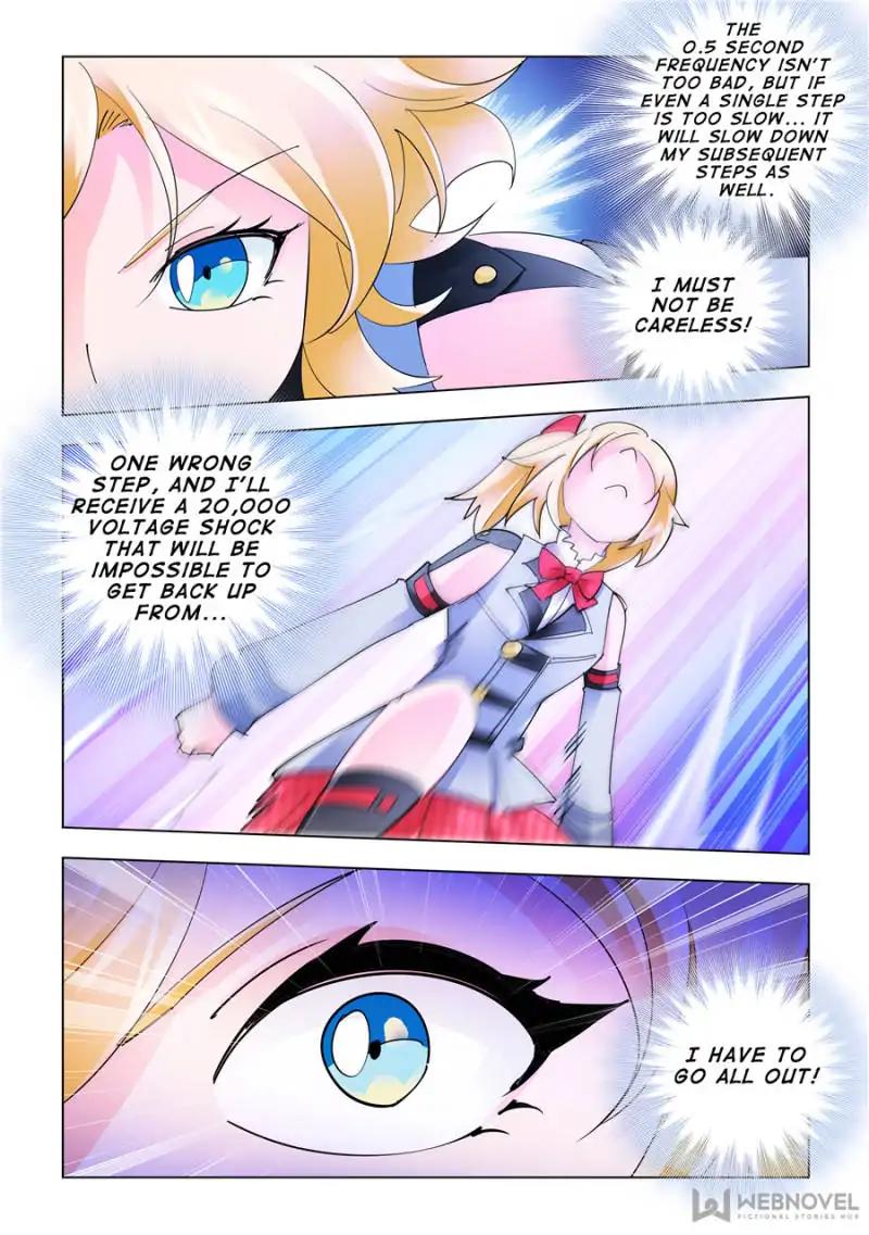 Read Battle Frenzy Manga Online