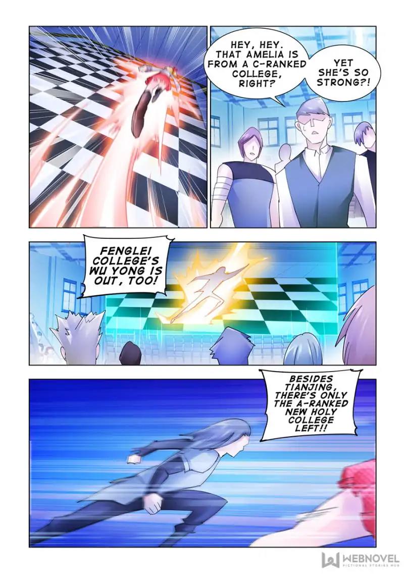 Read Battle Frenzy Manga Online