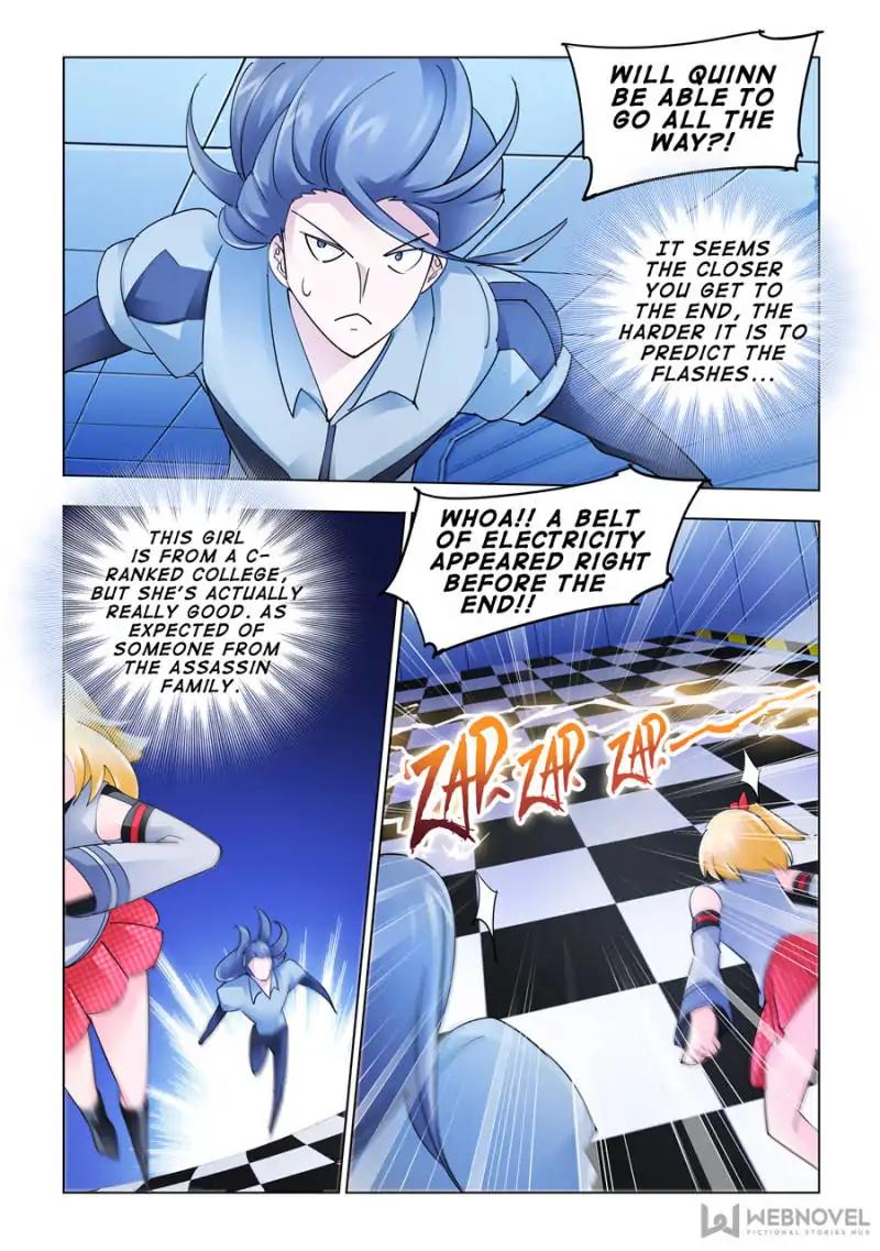 Read Battle Frenzy Manga Online