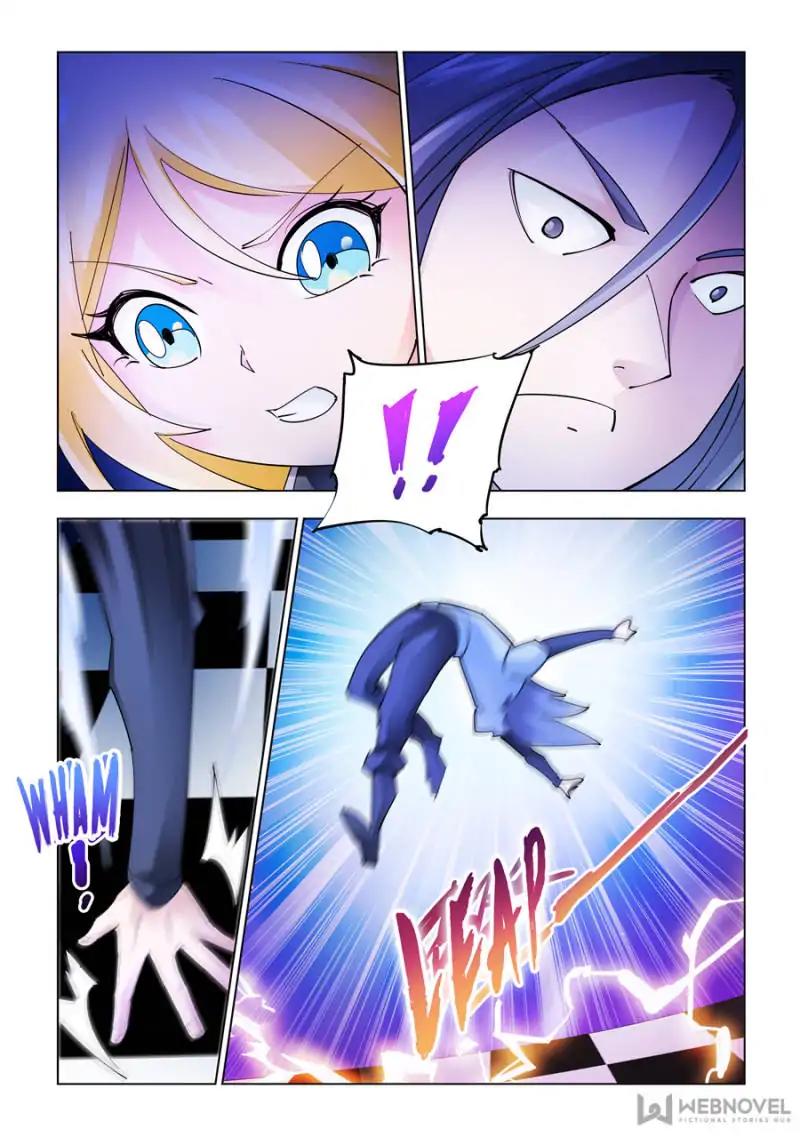 Read Battle Frenzy Manga Online