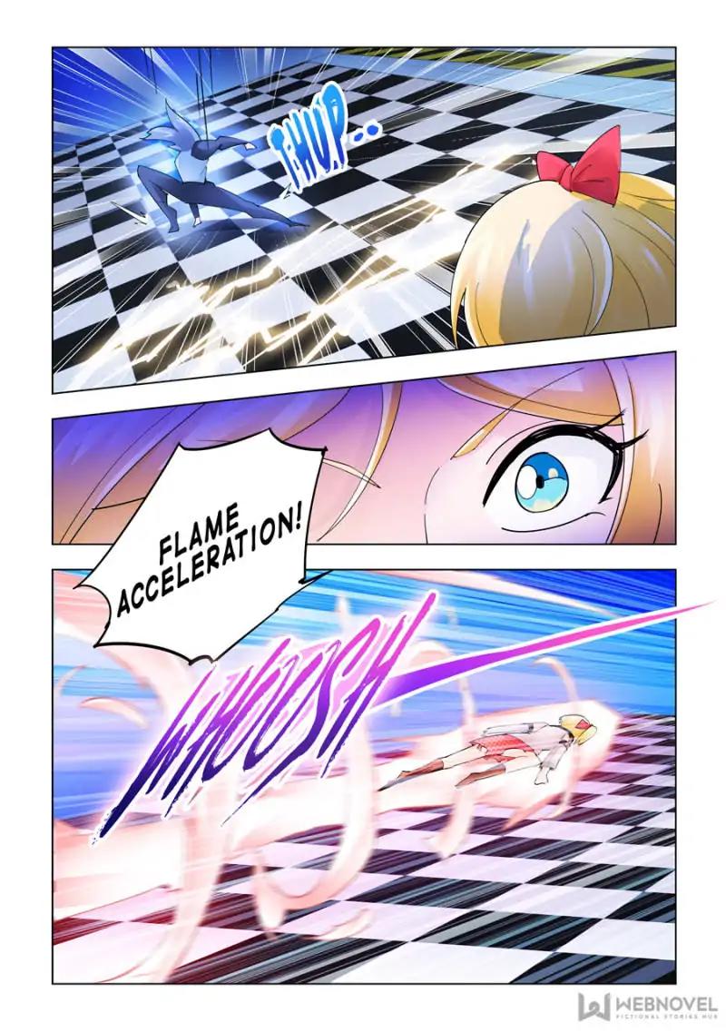 Read Battle Frenzy Manga Online