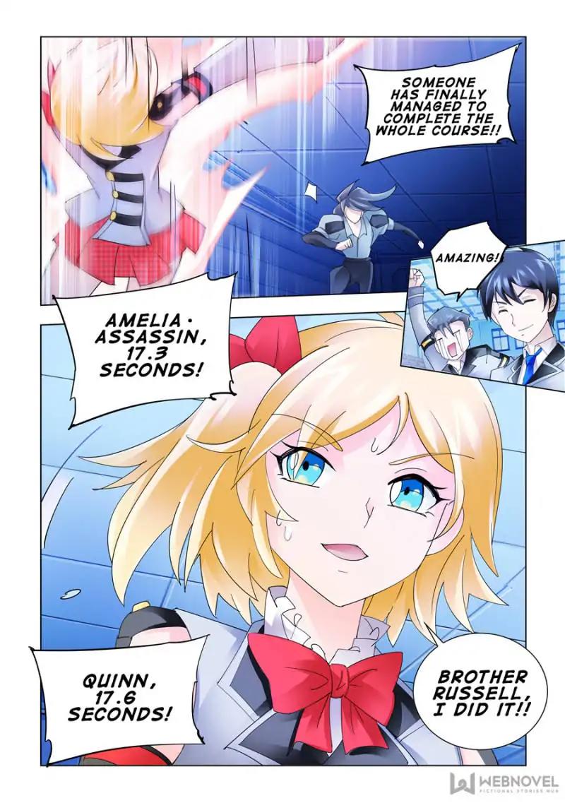 Read Battle Frenzy Manga Online