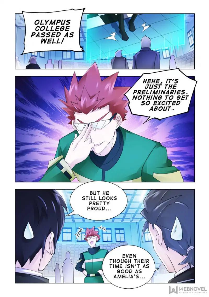 Read Battle Frenzy Manga Online