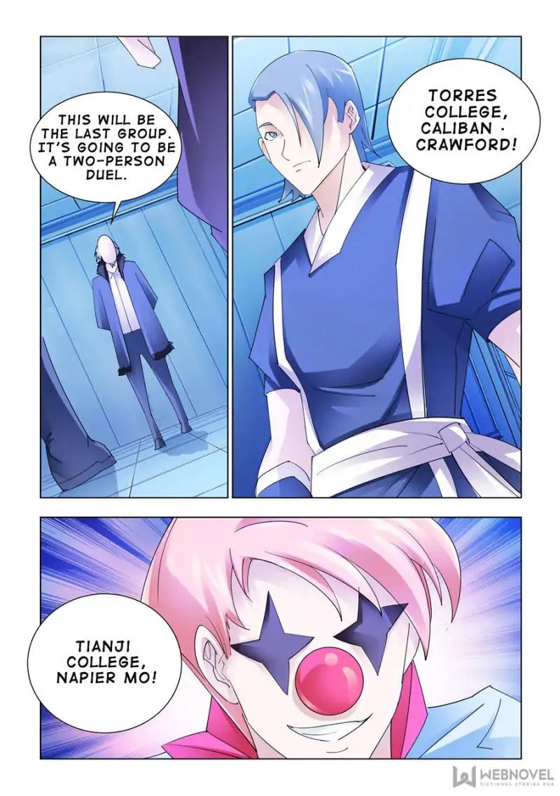 Read Battle Frenzy Manga Online