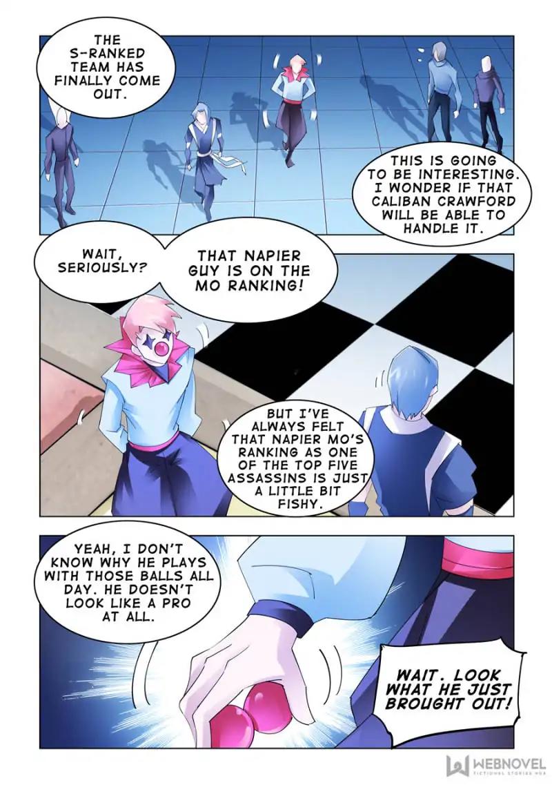 Read Battle Frenzy Manga Online